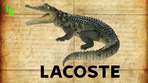 The RISE and FALL of LACOSTE Brand