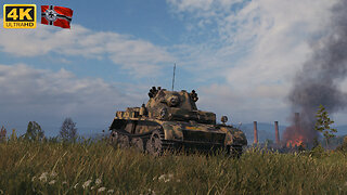 Pz.Kpfw. II Luchs - Ensk - World of Tanks - WoT