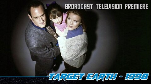 Target: Earth (1998 Full Movie) [Unrelated to the 1954 Film of the Same Name] | Sci-Fi/Horror