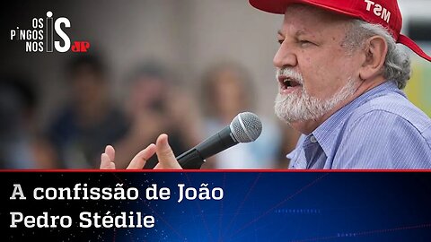 Stédile desmente PT e diz que culpa da crise não é de Bolsonaro