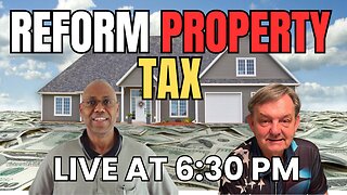 The Shocking Truth About Property Tax Reform in 2024