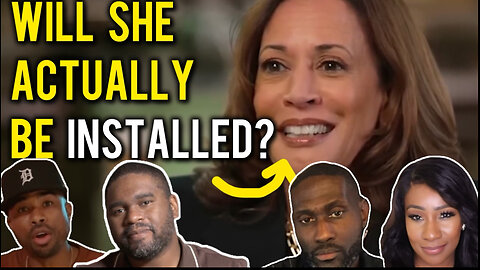 Will Kamala be installed as POTUS? | CTTC