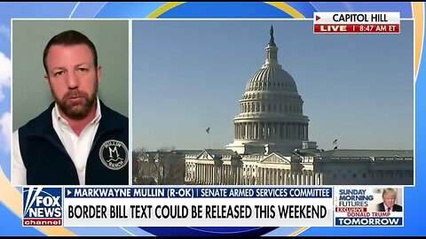 GOP Sen Mullin Actually Says A Bad Bill Is Better Than No Bill