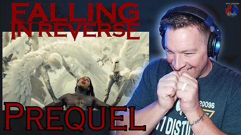 Falling In Reverse "Prequel" 🇺🇸 Official Music Video | DaneBramage Rocks Reaction