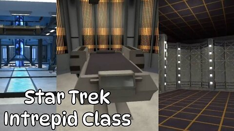 Garry's Mod Ported Star Trek Voyager Maps Compilation