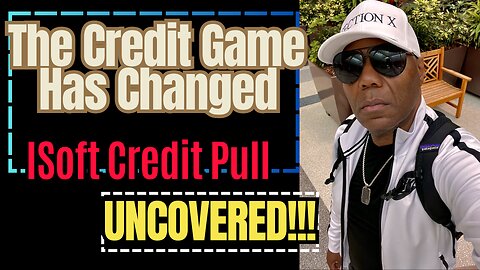 ISoft Credit Pull - Credit Repair