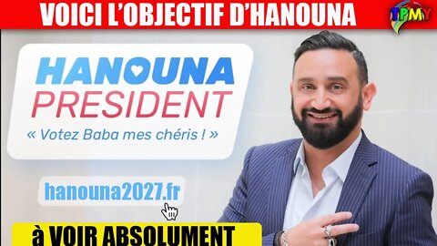 Cyril Hanouna, de TPMP à président de la République? #louisboyard #gillesverdez #POLITIQUE #dieudo