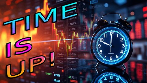 Time's Up: Critical Stock Market Levels to Watch Right Now!