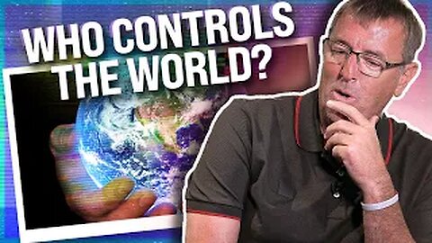 Matt Le Tissier Reveals Who Controls The World