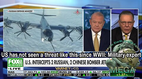 US has not seen a threat like this since WWII: Military expert [Closed Captions]