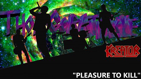 WRATHAOKE - Kreator - Pleasure To Kill (Karaoke)