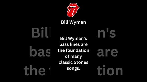 "Rocking with the Stones: Bite-sized Insights" Bill Wyman #shorts #rollingstones #rocknroll