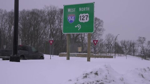 Massive I-94 construction project set to begin in March