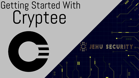 Getting Started With: Cryptee