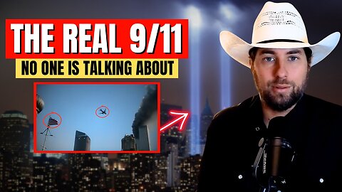 The Real 9/11 No One is Talking About! | Jean Nolan (Inspired)