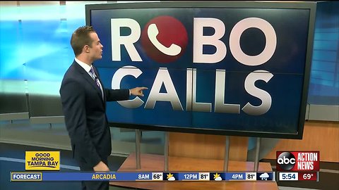 Robocalls skyrocket, hit all-time high in January