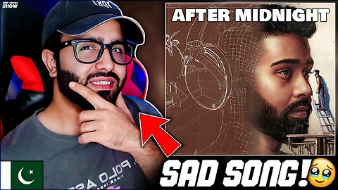 Pakistani Reacts to AP Dhillon - After Midnight