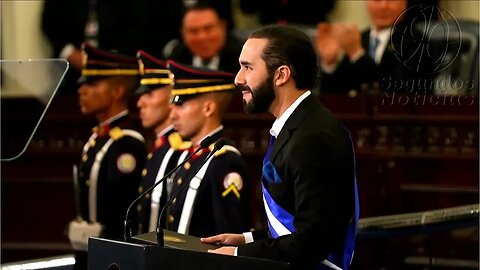 🛑Nayib Bukele reducirá los municipios de El Salvador de 262 a 44 y de 84 diputados a 60👇👇