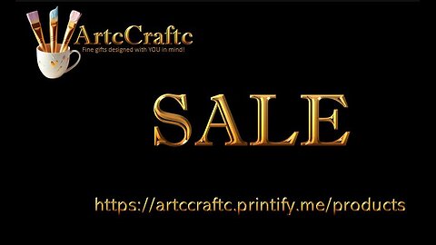 ArtcCraftc Weekend Sale - artist-designed kid's clothing, phone cases, lamps, gifts