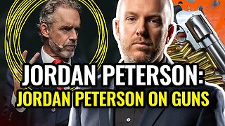 Jordan Peterson on Guns and 2nd Amendment: What Does He Think? Lobster Goodness