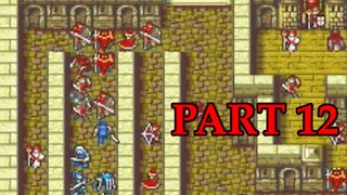 Let's Play - Fire Emblem: Sacred Stones (randomized) part 12