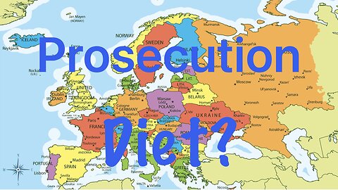 Prosecution, Polarization, "Diet Overhaul" #germany #christian #faith #war #jesus #diet #russia