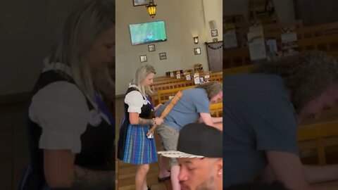 HofBrauHaus The Spreadman Ass Clap! The Reboot!