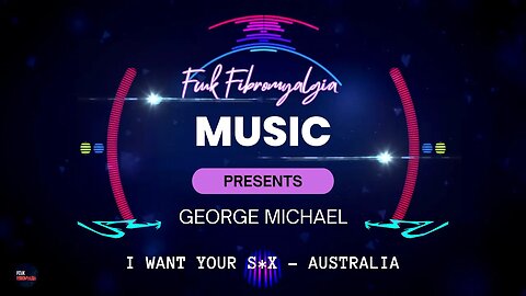 George Michael - I Want Your S*x - Live in Australia. #YouTube #Video #SubscribeNow #WatchNow #music