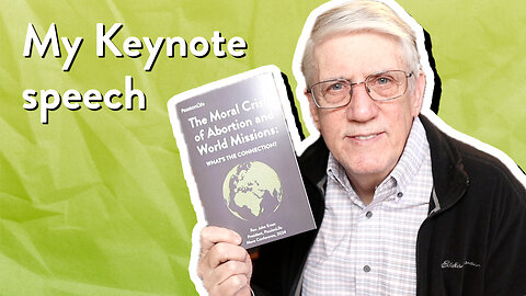 My Keynote speech | The PassionLife Podcast | John Ensor