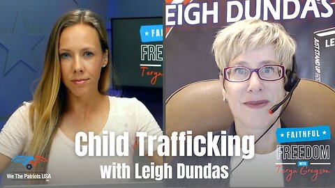 The Common Denominator Between Asian Brothels & The U.S. | Leigh Dundas, Ep 125