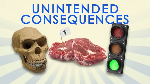 ⭐ Great Moments in Unintended Consequences: Fossils, Price Controls, Traffic Lights (Vol. 17)