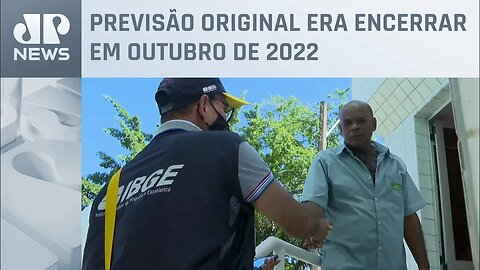 IBGE anuncia divulgação do Censo para 28 de junho