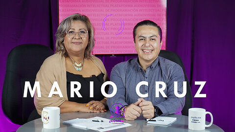 ¿Como Si! Capitulo 13. Entrevista con Delegado Mario Cruz