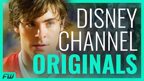 The Lost Art of Disney Channel Original Movies | FandomWire Video Essay