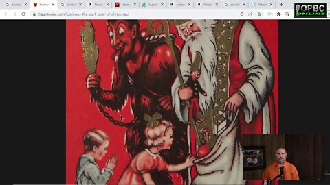 History Of Santa: Santa Is Thor, Odin, Krampus &The Devil