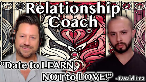 Want A Healthy Relationship? THIS Is What You Need to Hear - David Lea