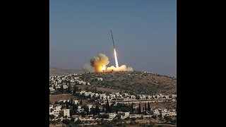 Hezbollah Missiles Destroy Israeli Iron Dome Systems In West Bank? Viral Footage