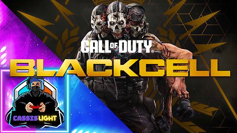 COD: MODERN WARFARE III & WARZONE SEASON 6 BLACKCELL - BATTLE PASS UPGRADE TRAILER