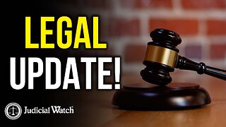 Judicial Watch Pursues Class Action Lawsuit against Reparations Policy