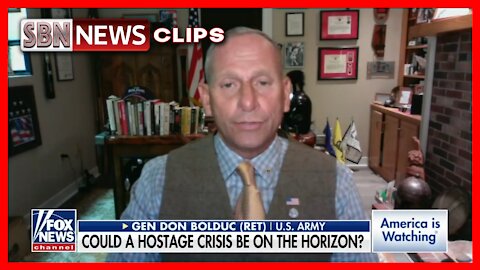 General Says Chaos in Afghanistan is Already a 'Hostage Situation' - 3179