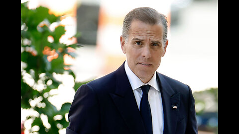 Hunter Biden Tries to Vacate Gun Conviction As Jury Selection Begins For Federal Tax Trial