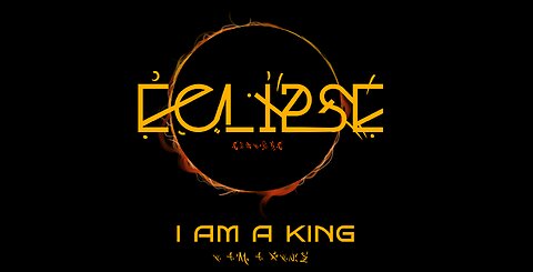 Eclipse - I am a king