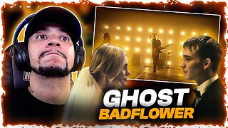 THIS IS REAL!!! Badflower - Ghost (REACTION)