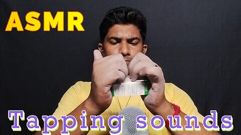 asmr tapping and scratching for sleep