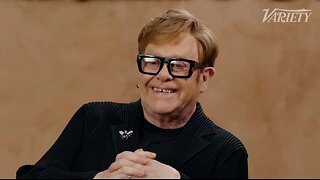 Elton John: It Was Brilliant When Trump Nicknamed Kim Jong Un Little Rocket Man