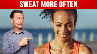 7 Reasons Why You NEED TO SWEAT More Often