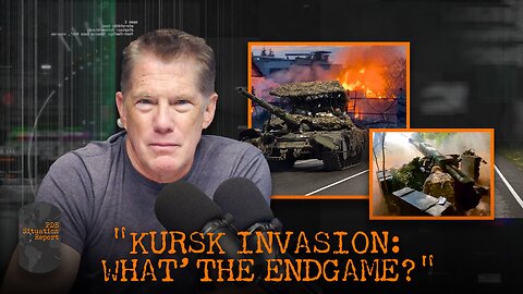 Ukraine’s Kursk Invasion: Strategic Gamble or Desperate Move?