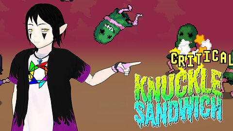 Brightfangs Captured? | Knuckle Sandwich Stream #5