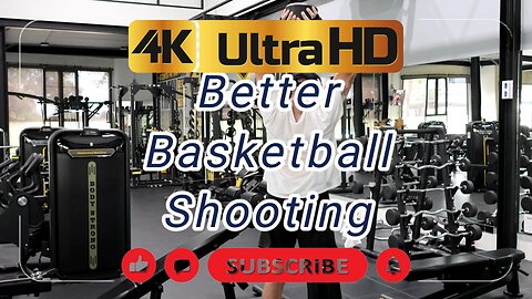 Better basketball shooting