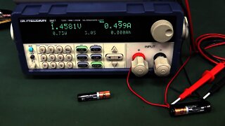 EEVblog #865 - How To Increase Alkaline Battery Capacity